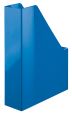 HAN Stehsammler i-Line – 2 STÜCK, eleganter, moderner High-End Stehsammler für Hefte, Zeitschriften und Mappen bis Format DIN A4/C4, New Colours blau, 16501-94